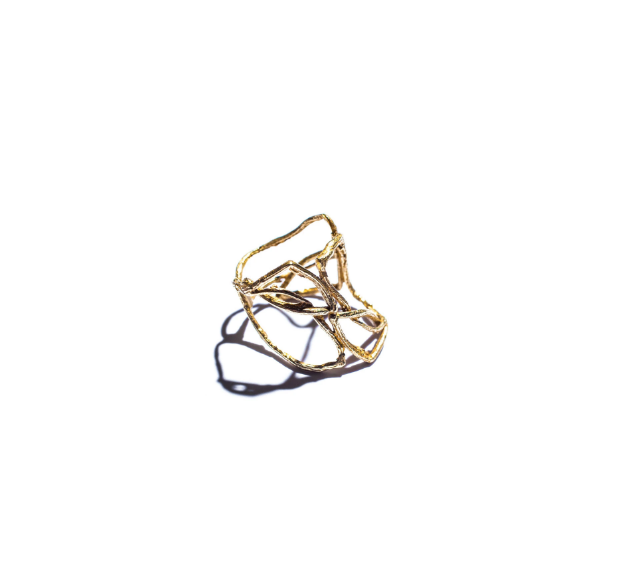 Willow Cage Ring